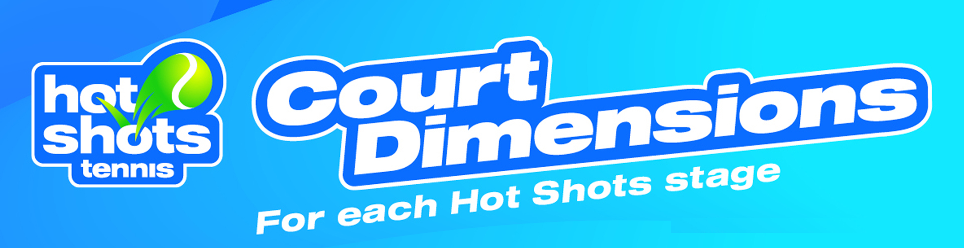 hotshots tennis program for kids